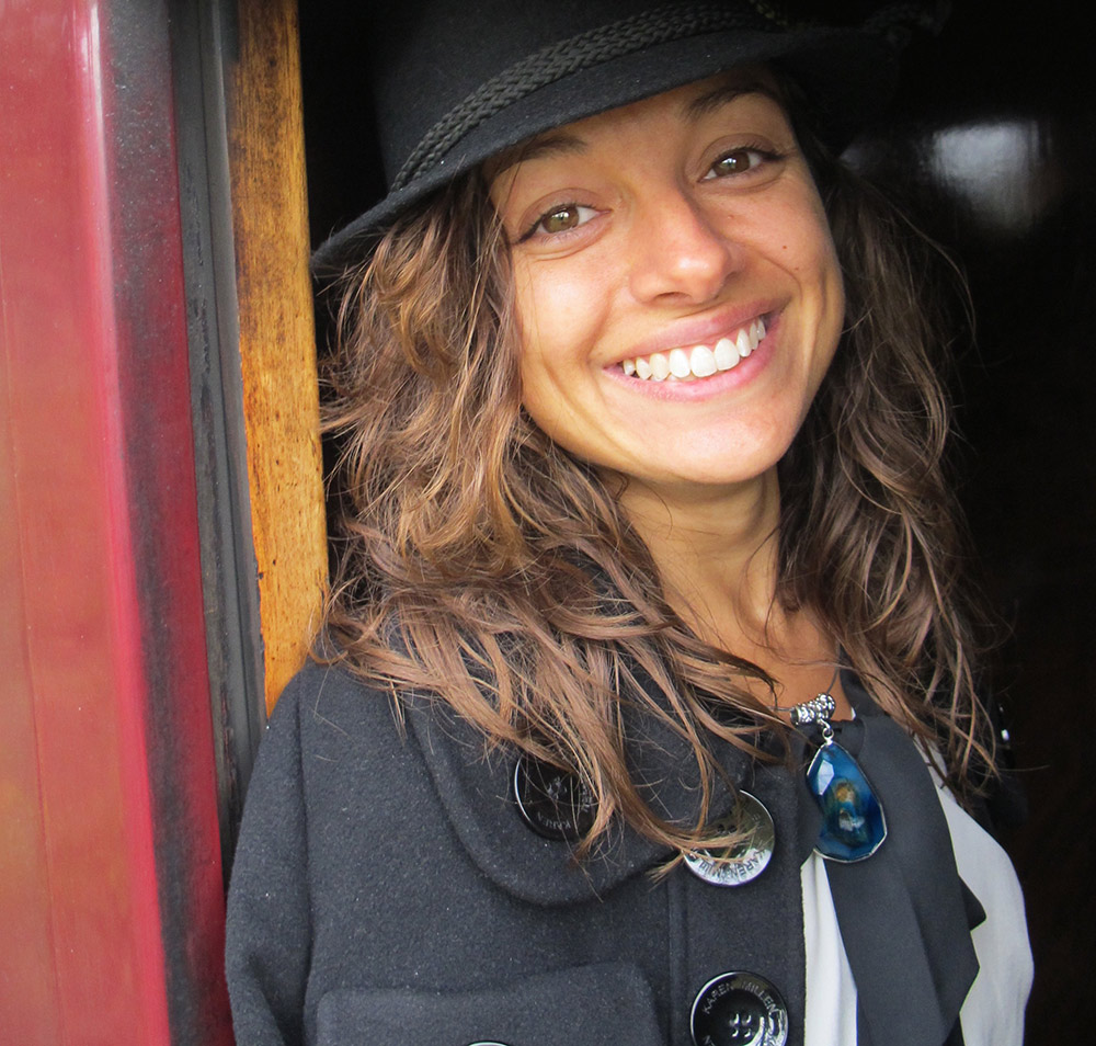 Greta Muscat Azzopardi