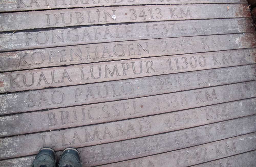 10,583km from Sao Paulo, my next destination - greta-ma.com