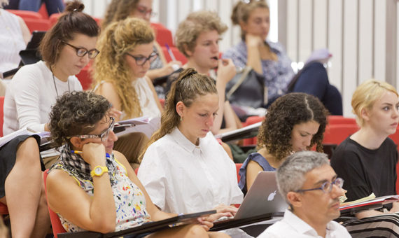 Valletta 2018 Curatorial School