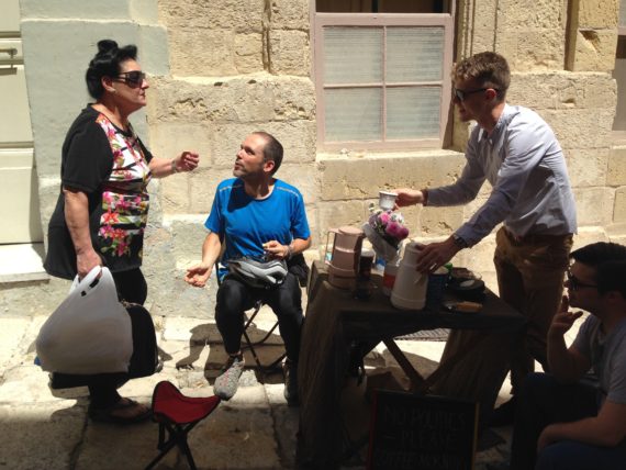 Experiments with enough – Day 99