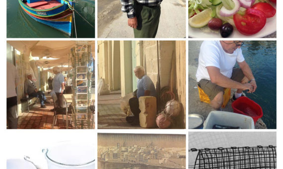 Stories from the sea’s edges